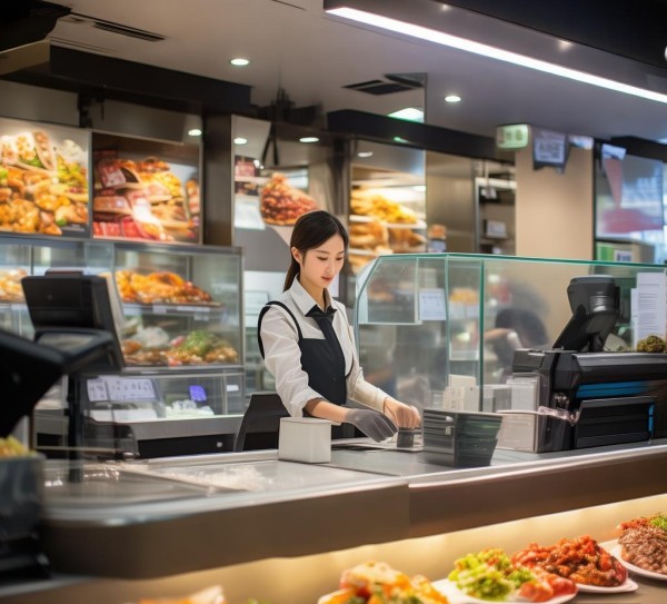 美食城收银员管理制度，规范操作与高效服务指南