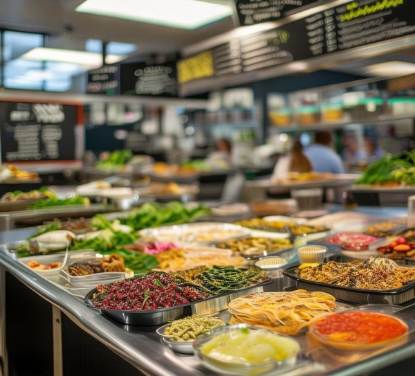 郑州学校食堂档口招商网，精准对接校园餐饮资源，开启餐饮创业新篇章