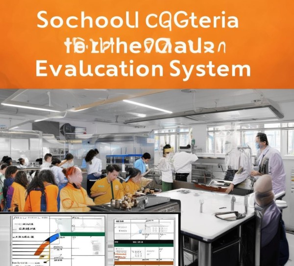 学校食堂绩效考核办法，构建科学管理机制，提升服务质量与效率