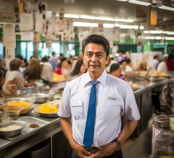 上海谷阳店新客来大食堂，烟火里的家常味，为都市人留一份温暖