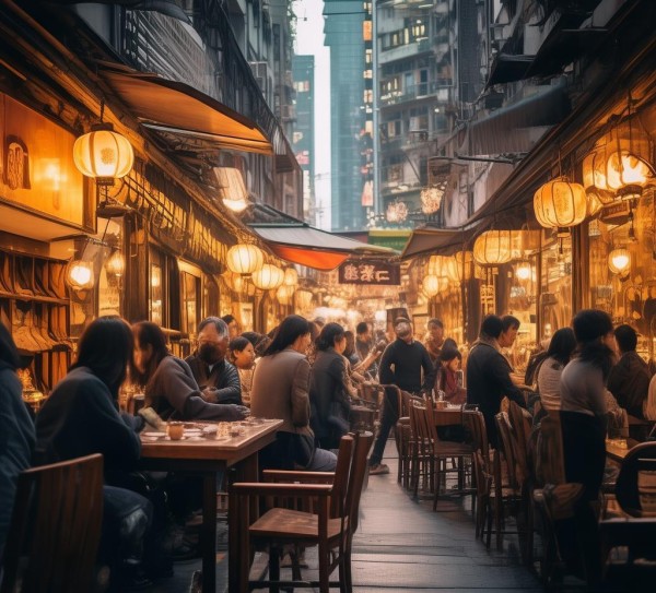 上海谷阳店新客来大食堂，烟火里的家常味，为都市人留一份温暖