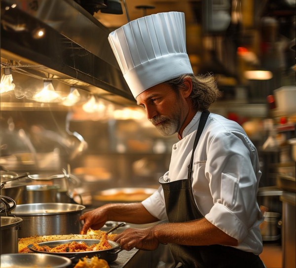 食堂厨师长的职业道德,责任与温度的守护者 食堂厨师长的职业道德,责任与温度的守护者