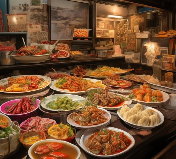 青岛外婆家特色菜菜单，舌尖上的老青岛风味记忆