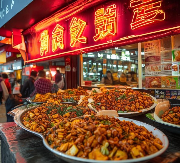 川味飘香，加盟共赢，揭秘川味特色美食小吃店的成功密码与创业机遇