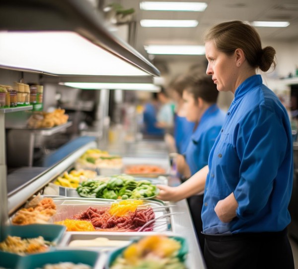 食堂管理人员工作职责，规范管理，保障餐饮安全与质量