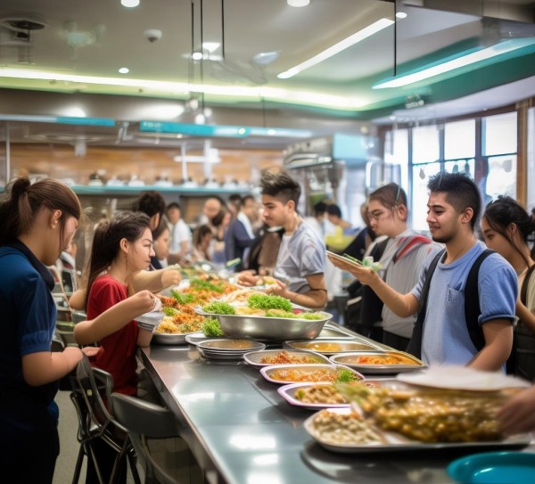 大学生食堂餐饮好做吗？——从市场需求到运营挑战的深度剖析