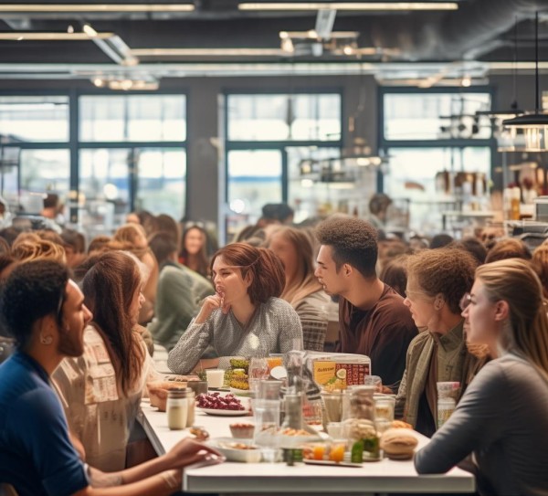 食堂从业人员一日工作流程规范与操作要点