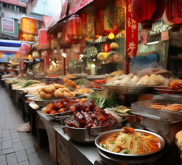 辽宁特色美食一条街,舌尖上的东北风情与味蕾盛宴 辽宁特色美食一条街,舌尖上的东北风情与味蕾盛宴