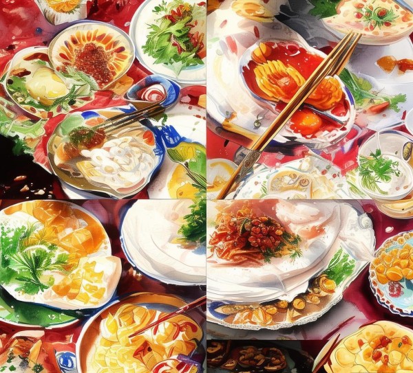 阿瓦山寨十大特色美食，苗族风情与舌尖盛宴的完美融合