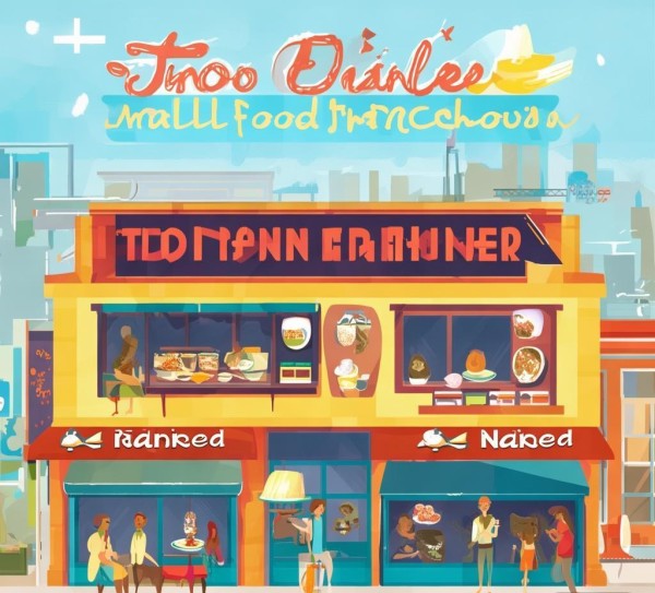 小美食加盟店排行榜揭晓！这些宝藏小店，让你在家也能享美味！