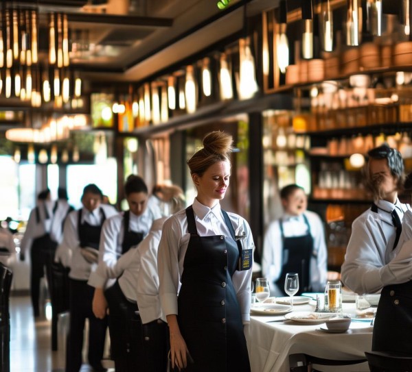 美食樓服务员管理制度，规范服务流程，提升顾客体验的基石