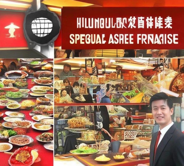 古色传香，传统韵味与现代快餐融合，开启特色快餐加盟新篇章