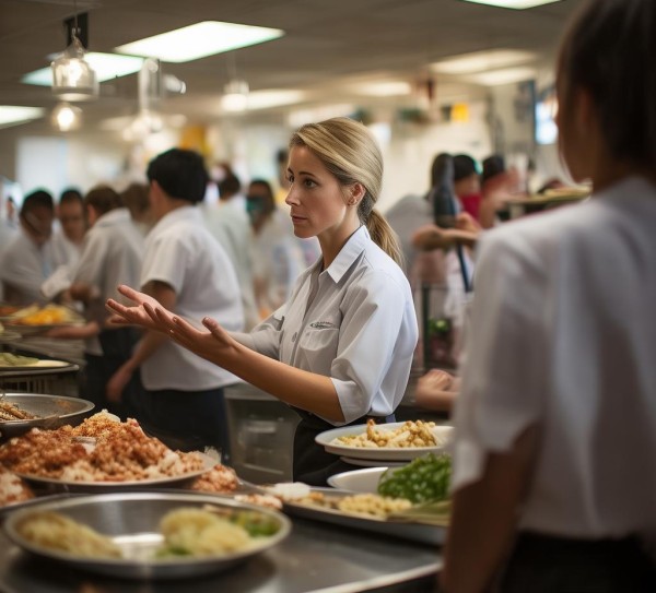 食堂主管好不好做?日常琐碎与管理挑战,一篇文章看透 食堂主管好不好做?日常琐碎与管理挑战,一篇文章看透