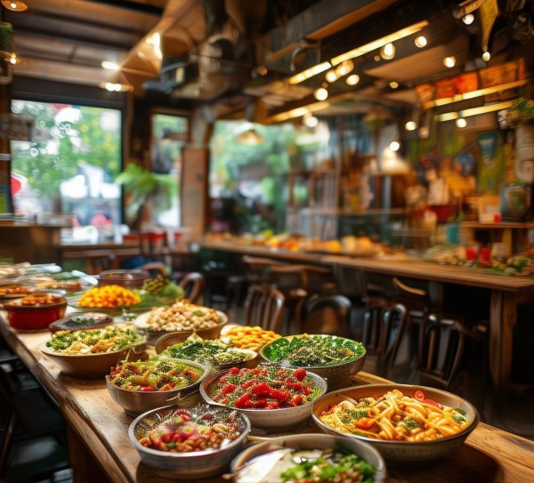 食堂对外开放,共享美味与温馨——邀您共赴舌尖盛宴 食堂对外开放,共享美味与温馨——邀您共赴舌尖盛宴