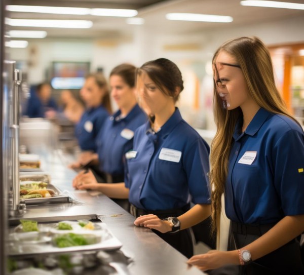 学校食堂管理优化策略，提升服务与安全的关键路径