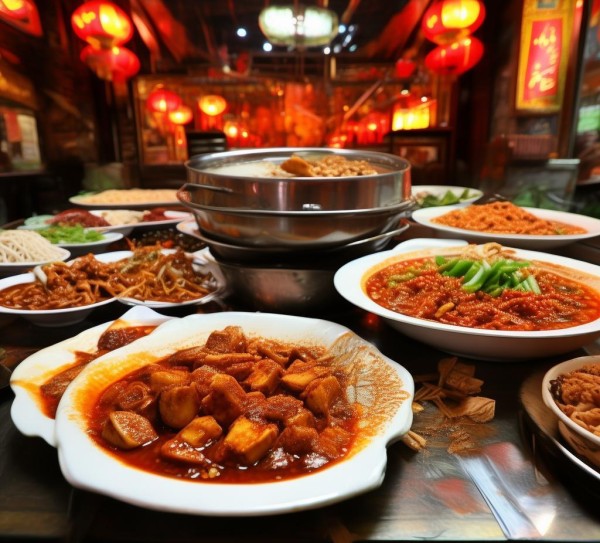 解锁差一味特色餐饮新体验，到店付，让美味无需等待