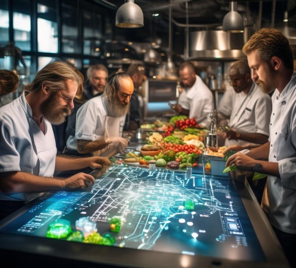 激活地方特色美食的创新引擎，XX市地方特色美食创新方案设计