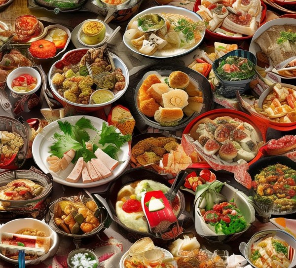 餐饮业特色美食排行榜，地域风味的味觉盛宴，文化传承的舌尖探索