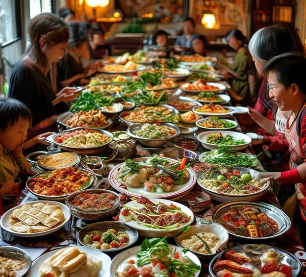 从研发到连锁，用创新美食打造品牌帝国