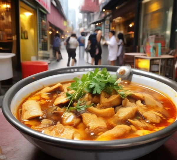 广州太二酸菜鱼,酸菜鱼里的岭南风味密码