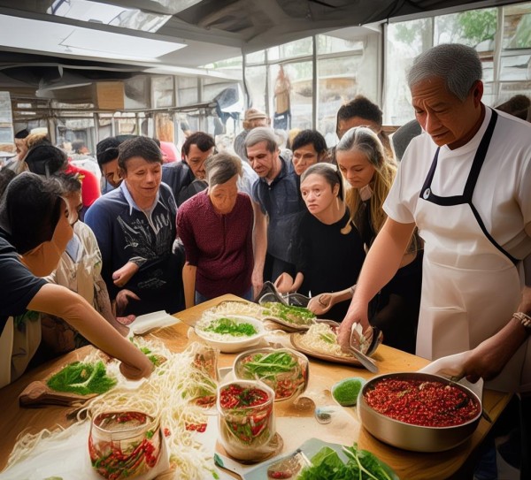 可信赖的四川特色串串，从街边烟火到舌尖的味觉传承