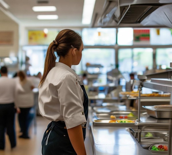 食堂值班人员岗位职责,筑牢餐饮服务安全与秩序的基石 食堂值班人员岗位职责,筑牢餐饮服务安全与秩序的基石