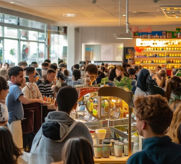 食堂值班人员岗位职责,筑牢餐饮服务安全与秩序的基石