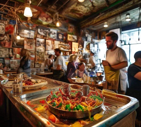 特色小吃店利润如何？从选址、成本到市场，深度解析盈利逻辑与挑战