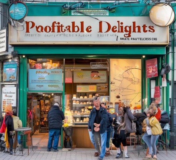特色小吃店利润如何？从选址、成本到市场，深度解析盈利逻辑与挑战