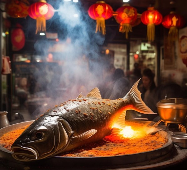 鲜香活现!留一手特色烤活鱼浙江店,活鱼现烤,风味独特,浙江美食新地标 鲜香活现!留一手特色烤活鱼浙江店,活鱼现烤,风味独特,浙江美食新地标