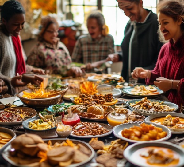 金秋味聚,九月美食交流会,共享舌尖上的季节馈赠 金秋味聚,九月美食交流会,共享舌尖上的季节馈赠