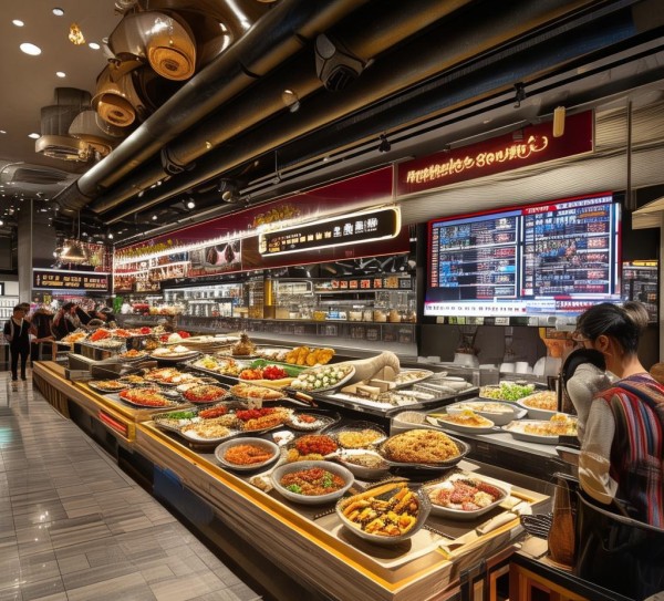 特色饮食加盟店排行榜,解锁美味商机,助力创业者打造独特餐饮品牌 特色饮食加盟店排行榜,解锁美味商机,助力创业者打造独特餐饮品牌