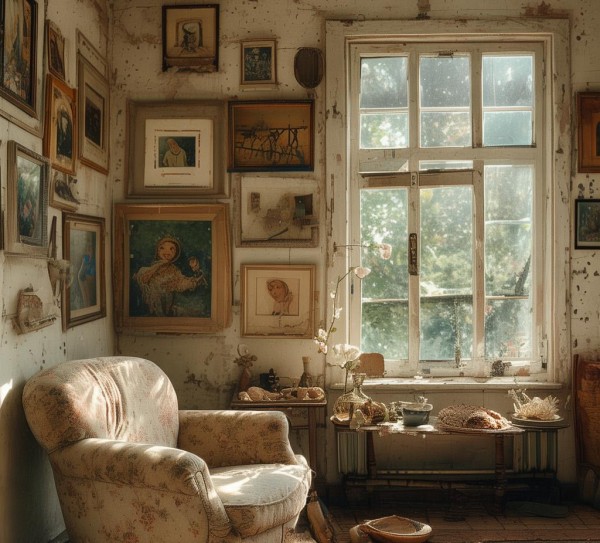 藏在细节里的温度，一点点家的那些一点点家特色