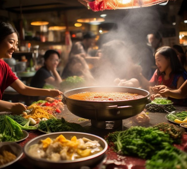 火锅店的主要特色，风味与体验的双重魅力
