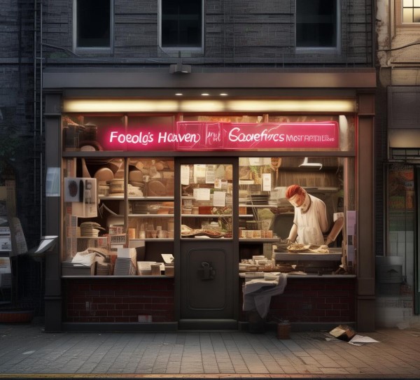 美食店甲壹丙门店数量统计、当前分布与拓展情况分析