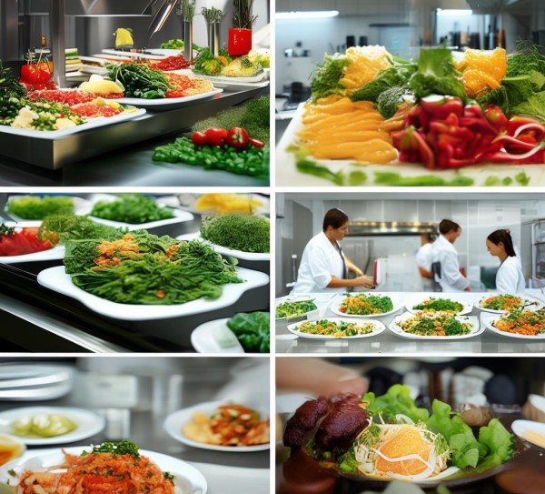 食堂菜品质量标准，从食材到餐桌的全方位规范与保障