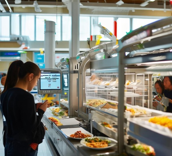 优化食堂打饭管理制度，提升效率与保障公平的实践探索