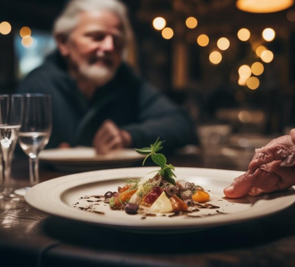 当味蕾的兴奋点不再，如何优雅地与美食和解
