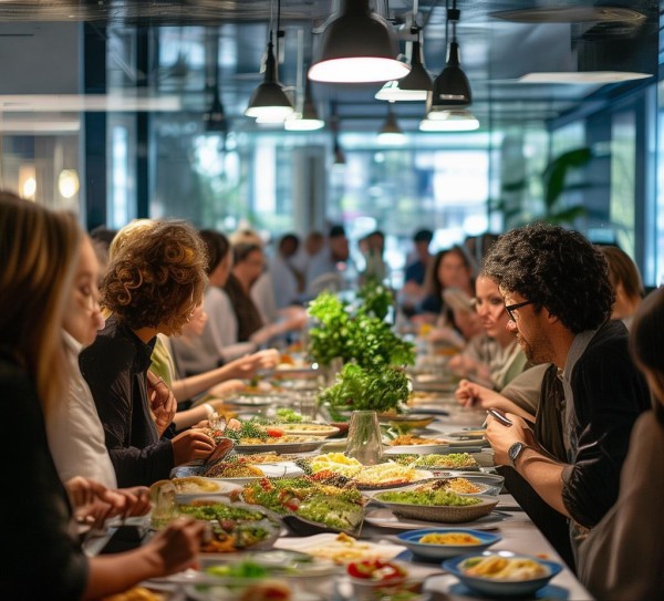 优化食堂打饭管理制度，提升效率与保障公平的实践探索