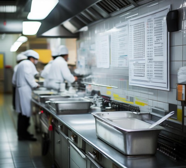 优化食堂打饭管理制度，提升效率与保障公平的实践探索