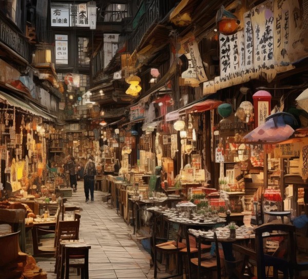 特色美食加盟店，舌尖上的商机与独特魅力